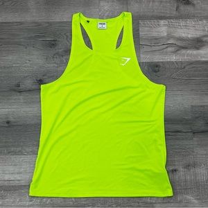 Gymshark Arrival Stringer